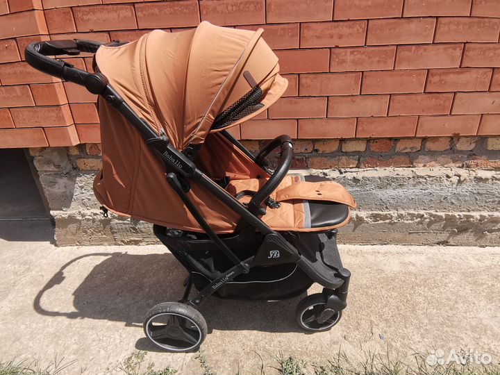Прогулочная коляска бу babalo future