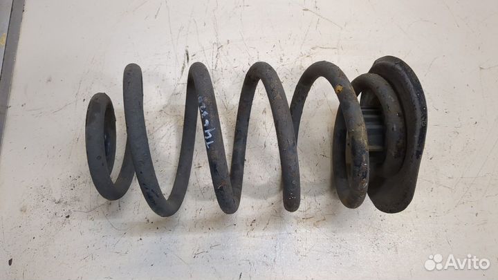 Пружина подвески Mercedes Vito W639, 2005