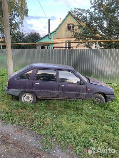 Разбор АВТОВАЗ