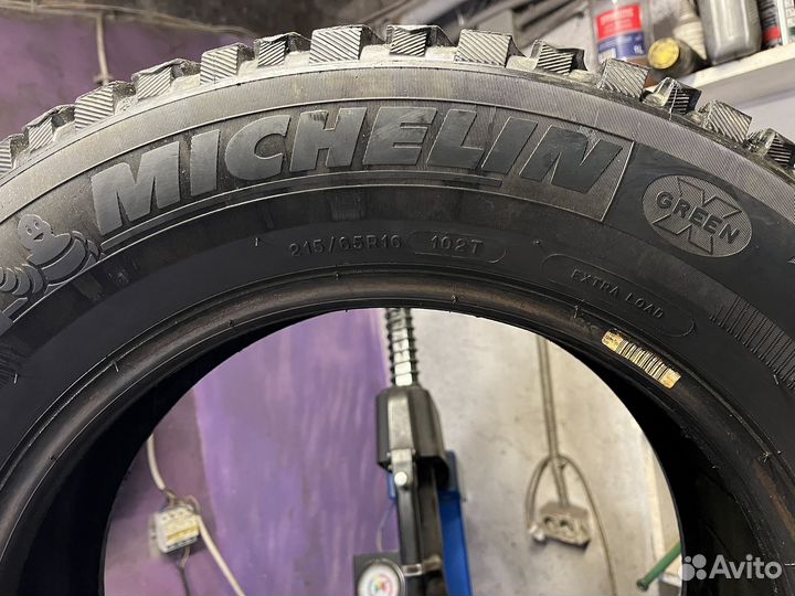 Michelin X-Ice North 3 215/65 R16 102T