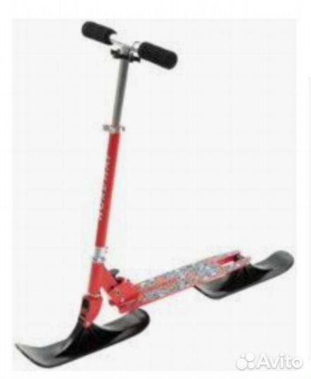 Самокат детский бу