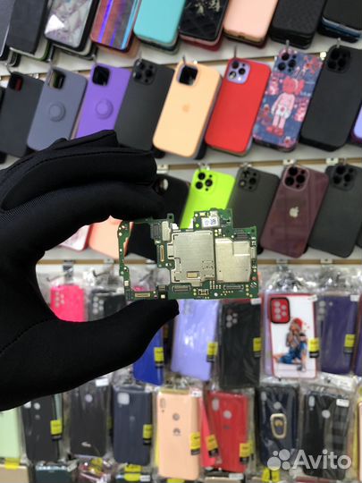 Honor 20 pro 8 256gb плата