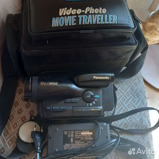 Видеокамера panasonic