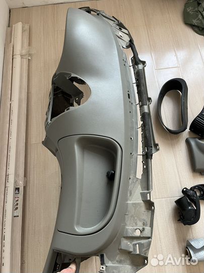 Панель от kalina 1