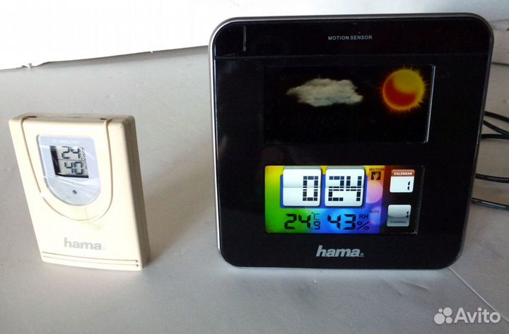 Метеостанция 