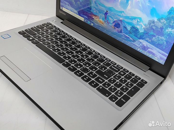 Процессор Core i3 Lenovo ideapad Игровой Ноутбук