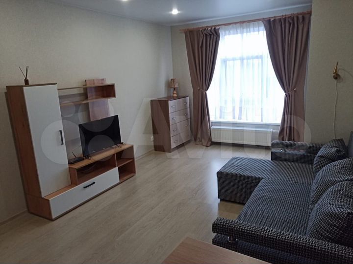 Квартира-студия, 28 м², 6/21 эт.