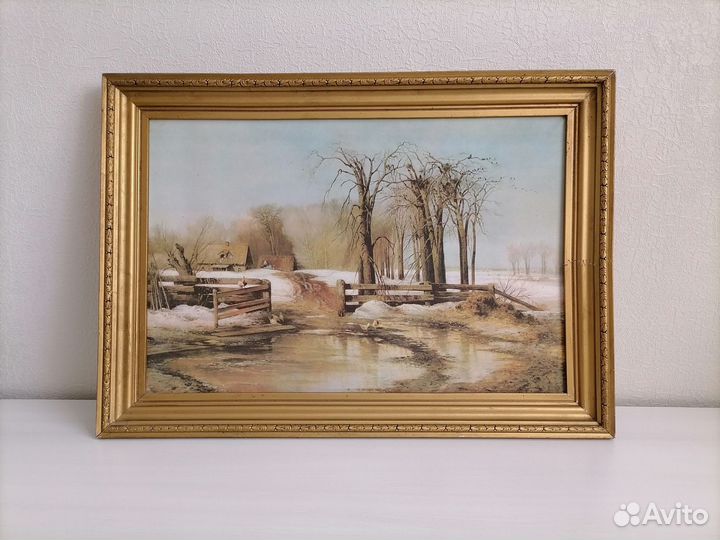 А. Саврасов