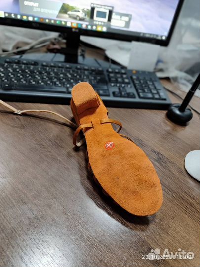 Туфли для танцев