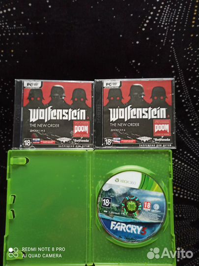 Игровые диски