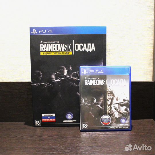 Игры для ps4