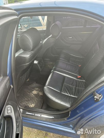 BMW 5 серия 2.5 AT, 2000, 300 000 км