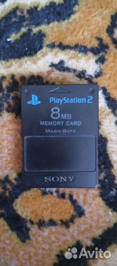 Sony playstation 2 прошитая