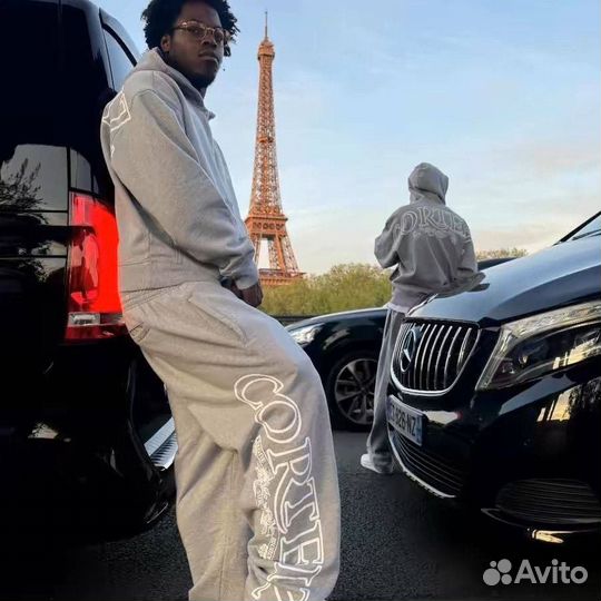 Спотивный штаны Corteiz