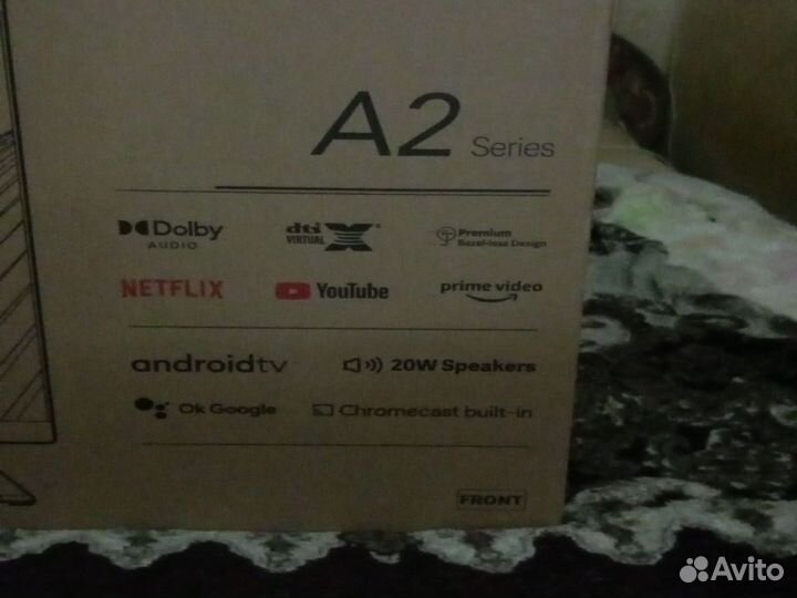 Телевизор SMART tv