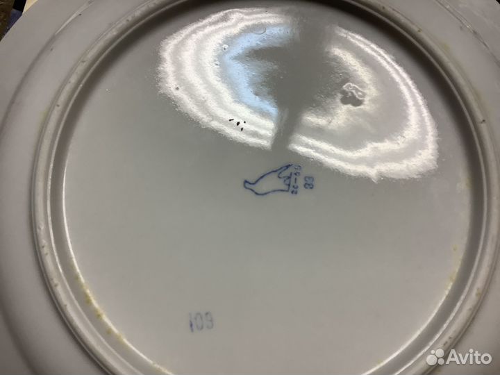 Набор столовой посуды