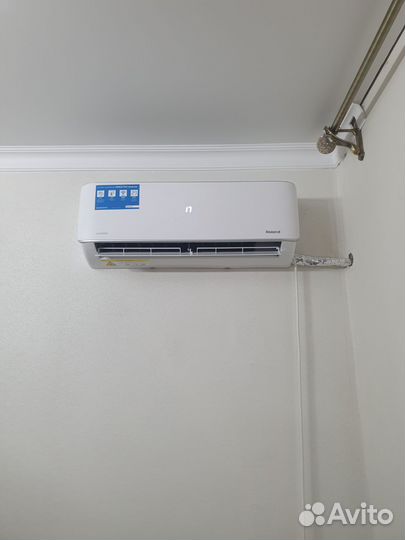 Установка кондиционеров, чистка, мойка, заправка