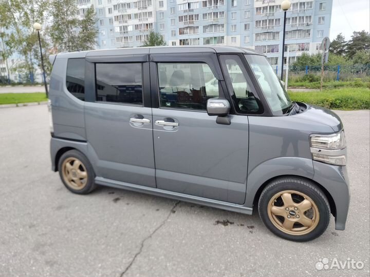 Honda N-BOX 0.7 CVT, 2012, 150 000 км