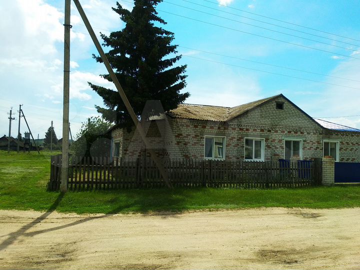 Дом 70 м² на участке 11 сот.