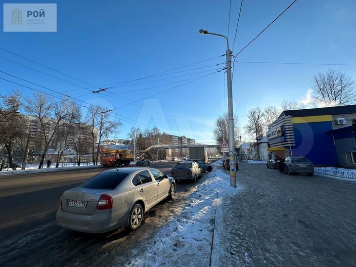 Торговое помещение площадью 135,8 кв.м. по адресу