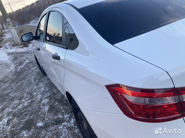 LADA Vesta 1.6 МТ, 2021, 33 500 км