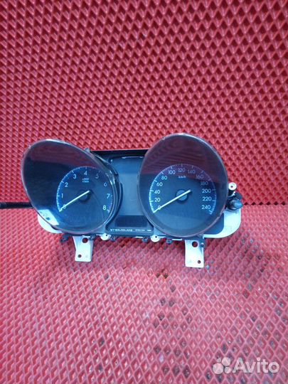 Щиток приборов Mazda 3BL mkпп