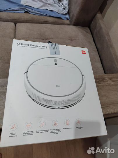 Робот пылесос xiaomi