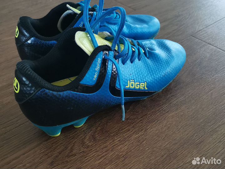 Бутсы 35 размер jogel