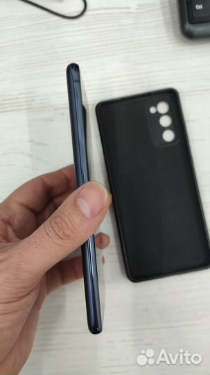 Samsung galaxy S20 fe snapdragon