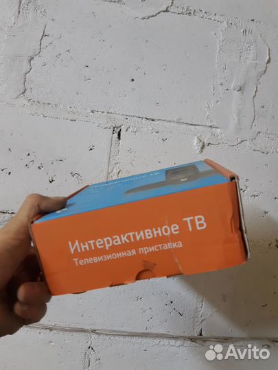 Тв приставка ростелеком