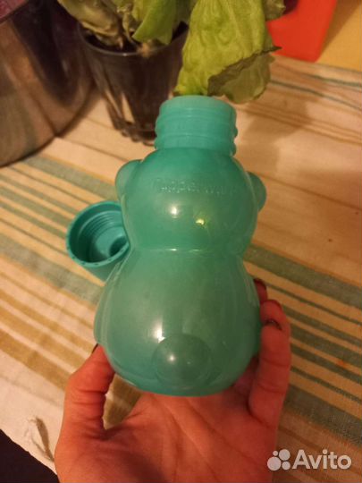 Tupperware бутылочка детская