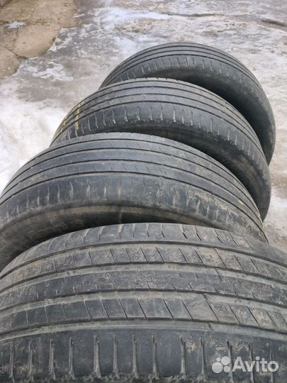 Michelin Latitude Sport 3 225/60 R18