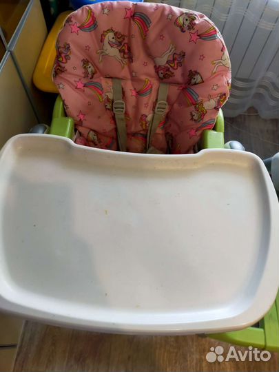 Стульчик для кормления peg perego prima papa