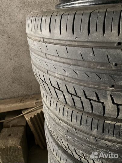 Continental ComfortContact - 6 255/45 R18 Y