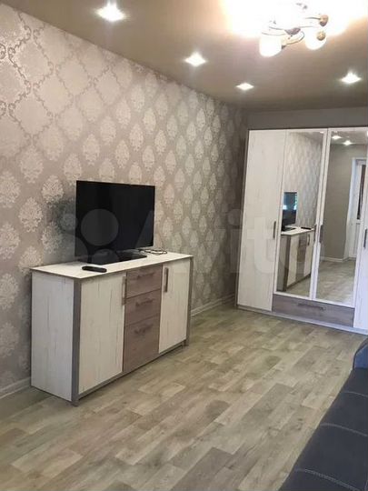 1-к. квартира, 42 м², 12/19 эт.