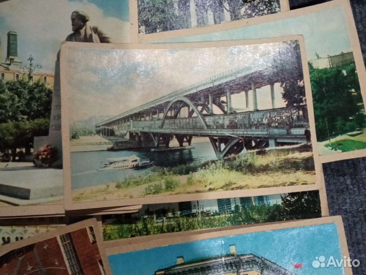 Старые фотографии СССР