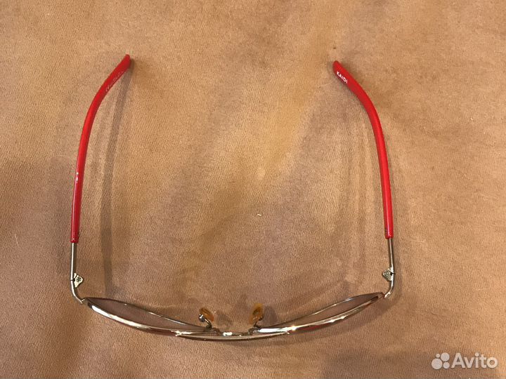 Очки солнцезащитные детские