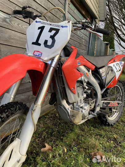 Forsage 450 (Honda crf450)