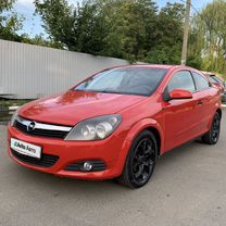 Opel Astra GTC 1.6 AMT, 2006, 260 000 км, с пробегом, цена 370 000 руб.