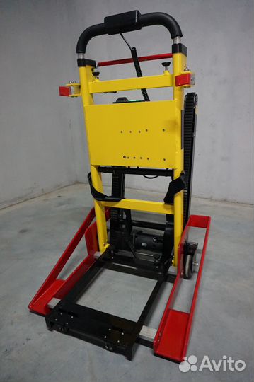 Складной гусеничный подъемник коляски новый