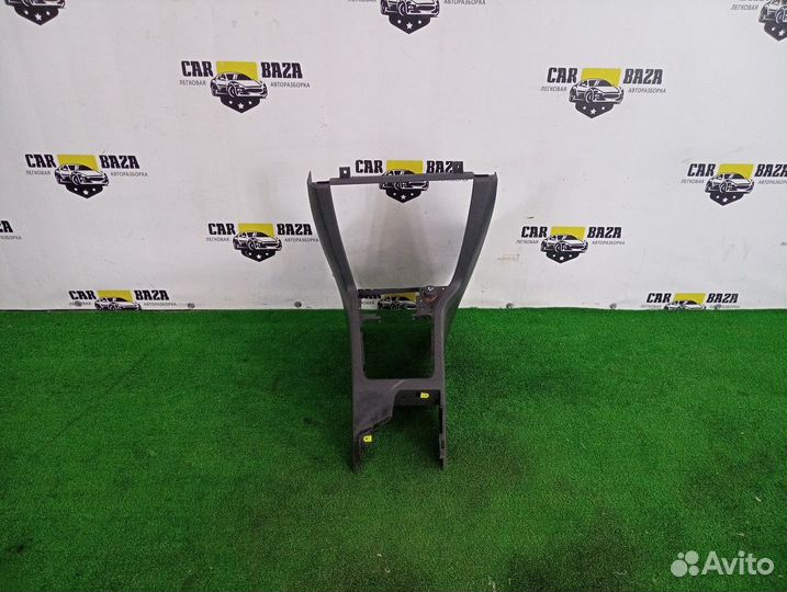 Консоль центральная кпп Opel Signum, Opel Vectra