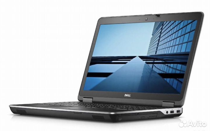 Dell latitude E6540 i5-4300U 2.3Gh/16Gb/256SSD