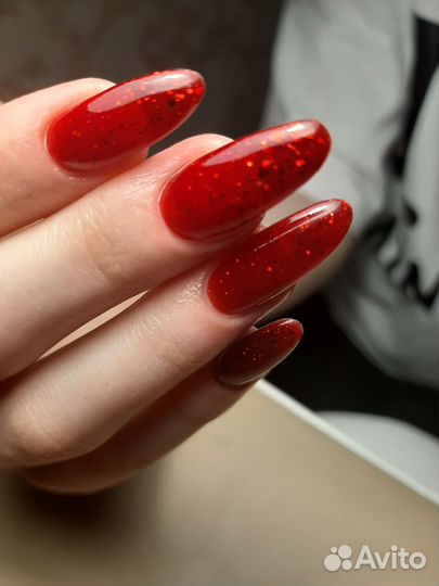 Услуги маникюра на дому