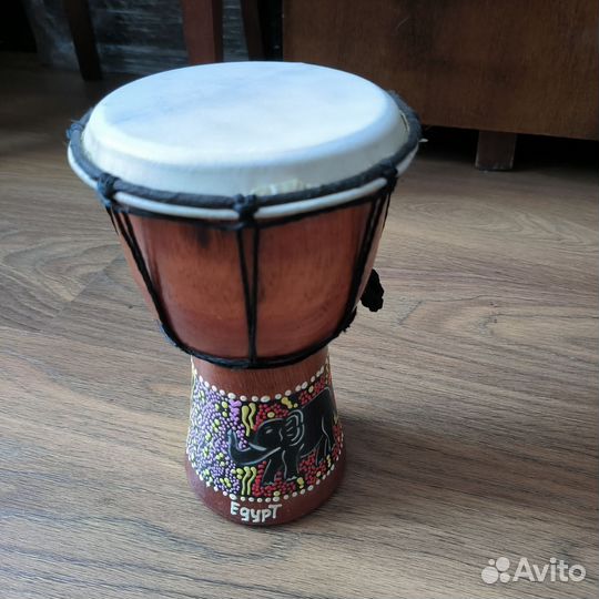 Барабан джембе