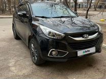 Hyundai ix35, 2014, с пробегом, цена 1 150 000 руб.