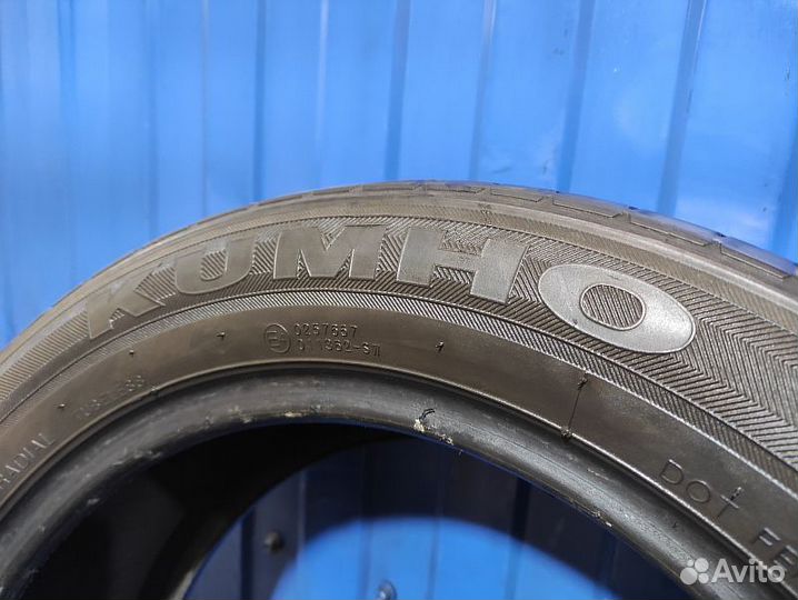 Kumho Solus KH17 195/55 R16