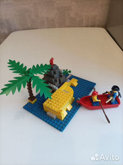 Лего пираты 6254/Lego pirates 6254