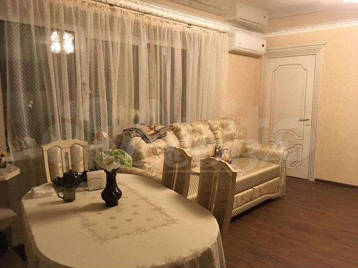 3-к. квартира, 81 м², 10/10 эт.