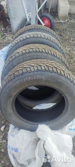 Tigar SUV Ice 215/65 R16 102T