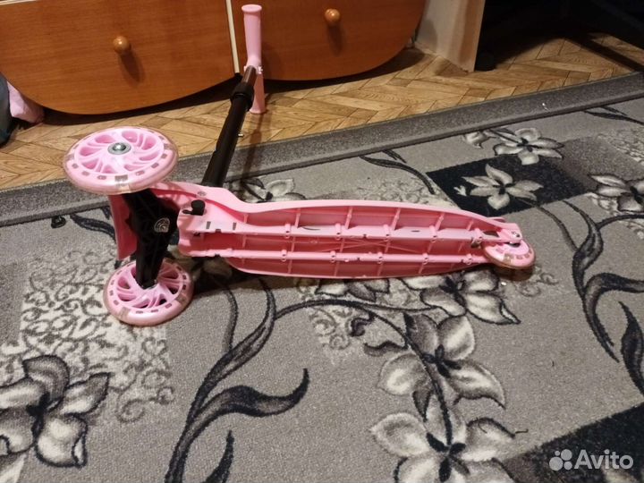 Самокат детский